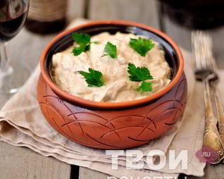 Сациви из курицы