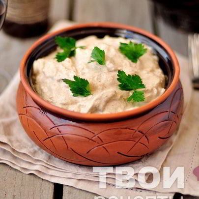 Сациви из курицы