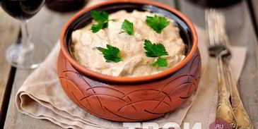 сациви из курицы