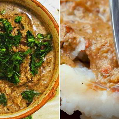 Сациви из рыбы