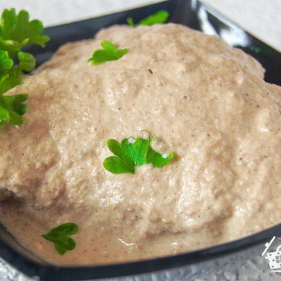 Сациви — курица в ореховом соусе