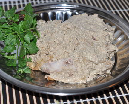 Сациви по-грузински