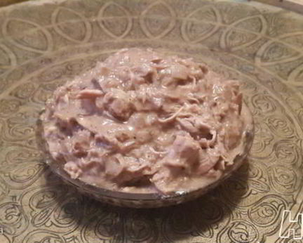 Сациви по-кахетински