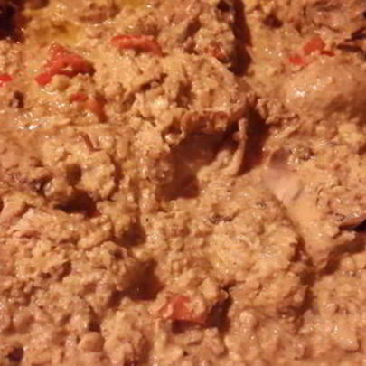 Сациви по-картлийски