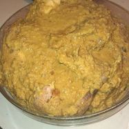 Рецепт Сациви по-сталински