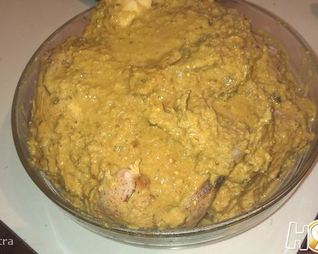 Сациви по-сталински