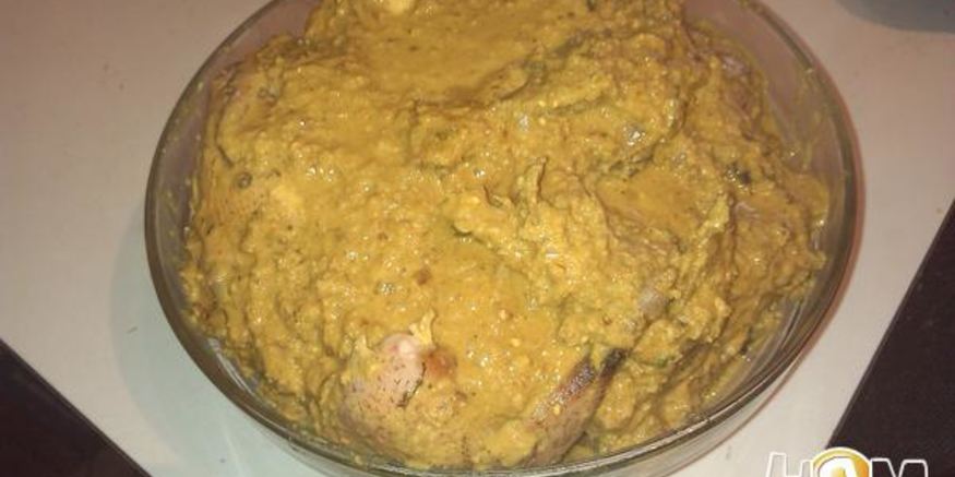 Рецепт сациви по-сталински