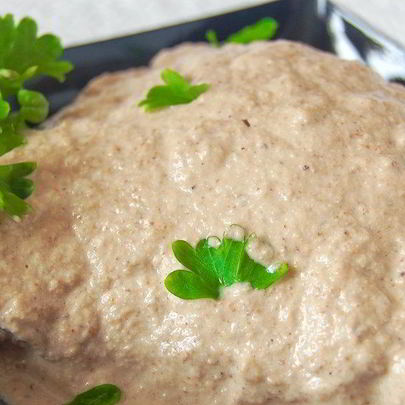 Сациви с курицей по-грузински