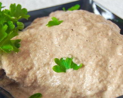 Сациви с курицей по-грузински