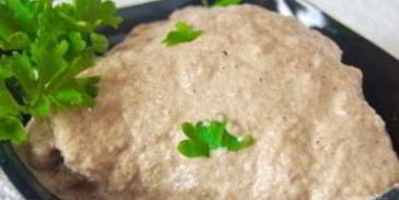 сациви с курицей по-грузински