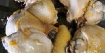 сациви с курицей