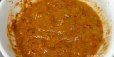 сациви с курицей