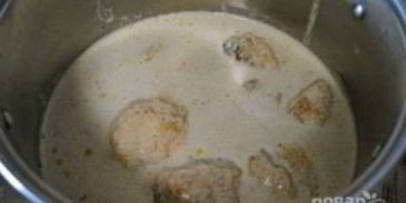 сациви с курицей