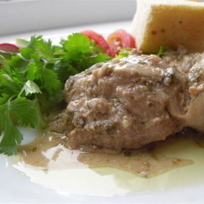 Сациви в мультиварке