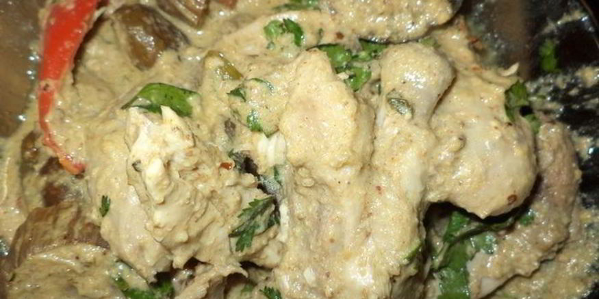 Рецепт сациви