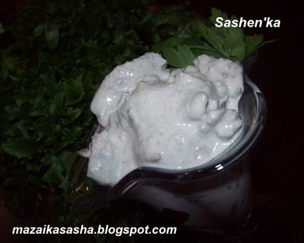 Соус Сациви