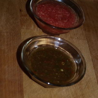 Соус шашлычный