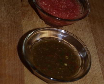 Соус шашлычный