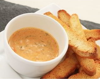 Соус сырный дип