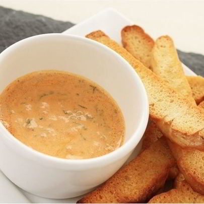 Соус сырный дип