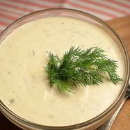 Рецепт Соуса тартар без майонеза