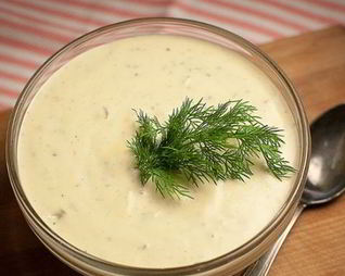 Соус тартар без майонеза