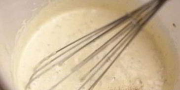 соус тартар без майонеза