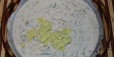 соус тартар из йогурта