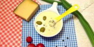 соус тартар из сметаны