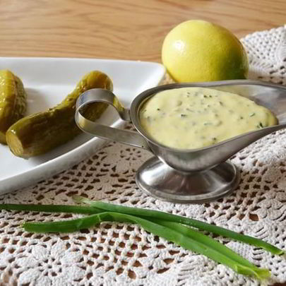 Соус Тартар к рыбе