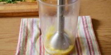 соус тартар к рыбе