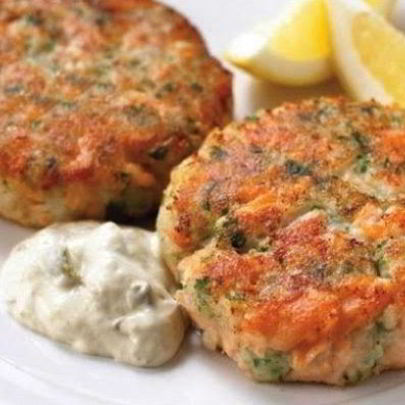 Соус тартар к рыбным котлетам