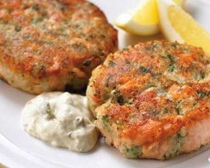 Соус тартар к рыбным котлетам