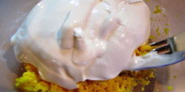 соус тартар с солеными огурчиками