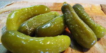 соус тартар с солеными огурчиками