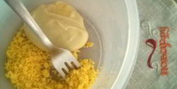 соус тартар с солеными огурцами