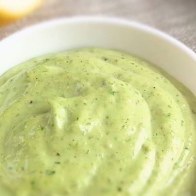 Соус Тартар за 5 минут