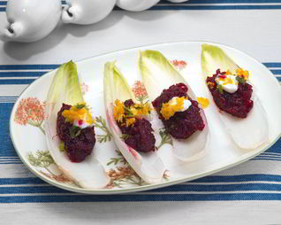 Свекольный тартар