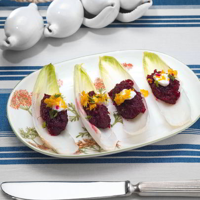 Свекольный тартар