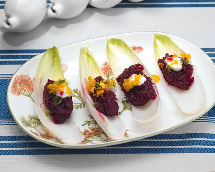 Свекольный тартар