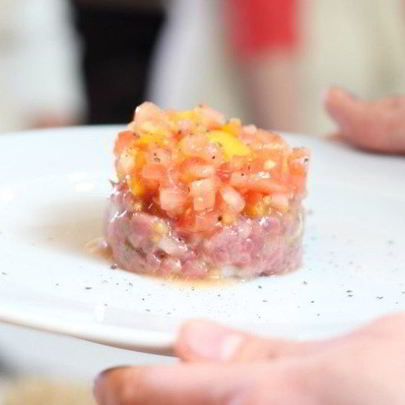 Тартар из говядины