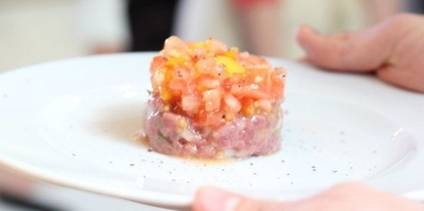 Рецепт тартара из говядины