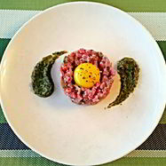 Рецепт Тартара из телятины