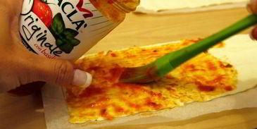 тартар из тунца