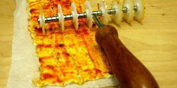 тартар из тунца