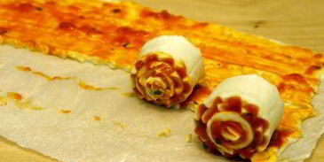 тартар из тунца