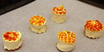 тартар из тунца