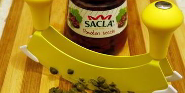 тартар из тунца