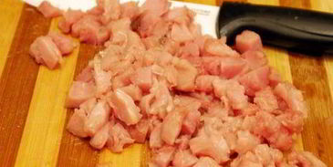 тартар из тунца