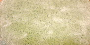 теплый тартар ролл из семги